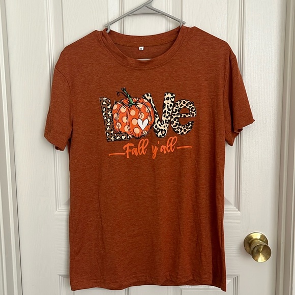 SHEIN Tops - SHEIN Love Fall Yall size M